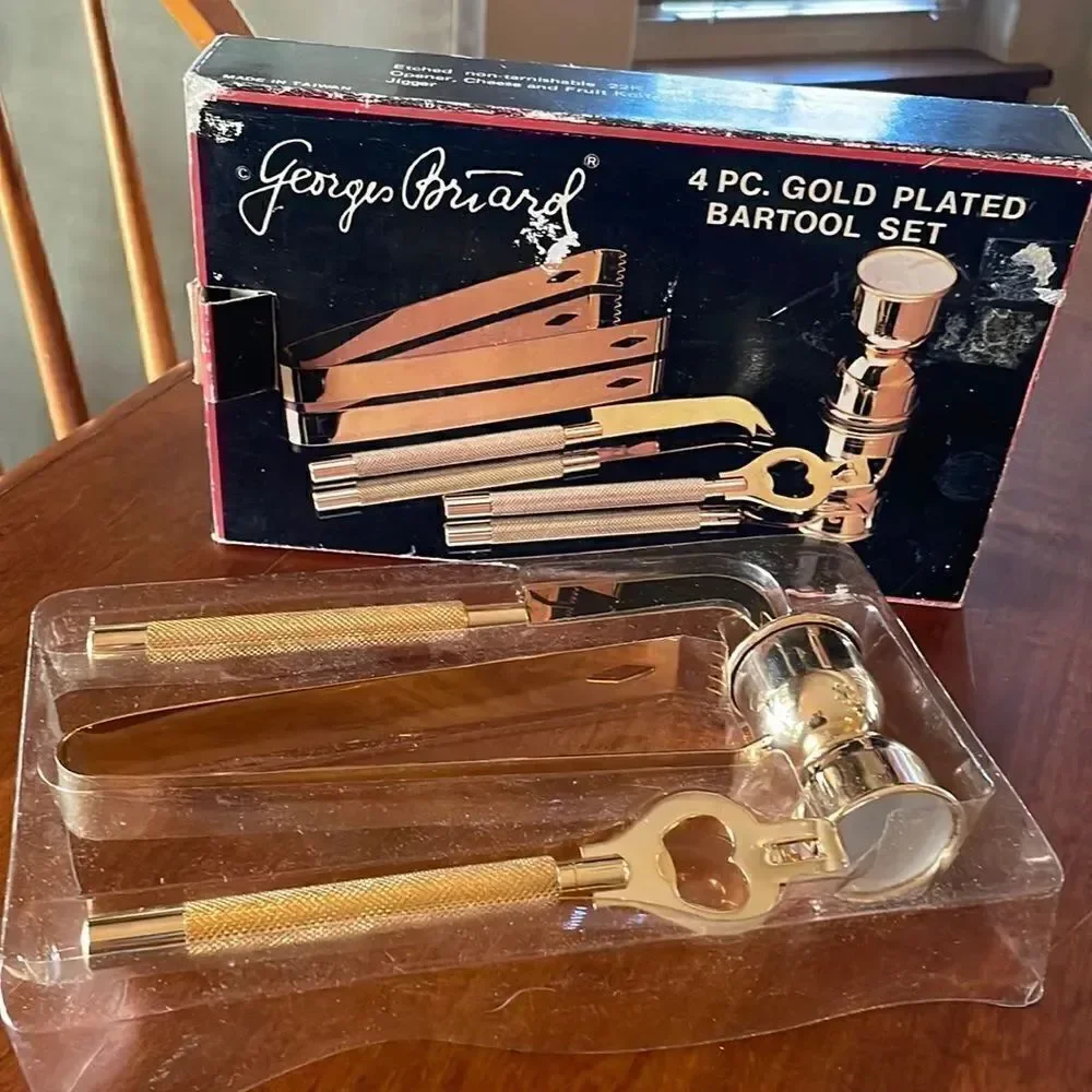 MCM Georges Briard Bar Tool Set